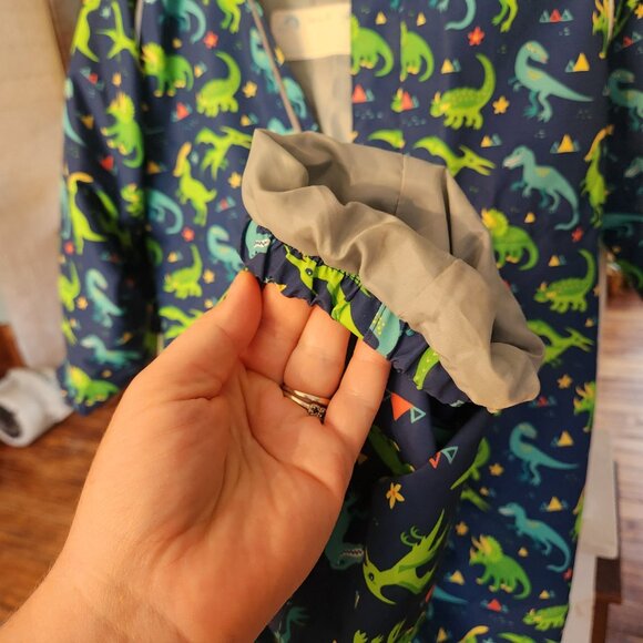 Jan & Jul Rainsuit - Picture 2 of 3